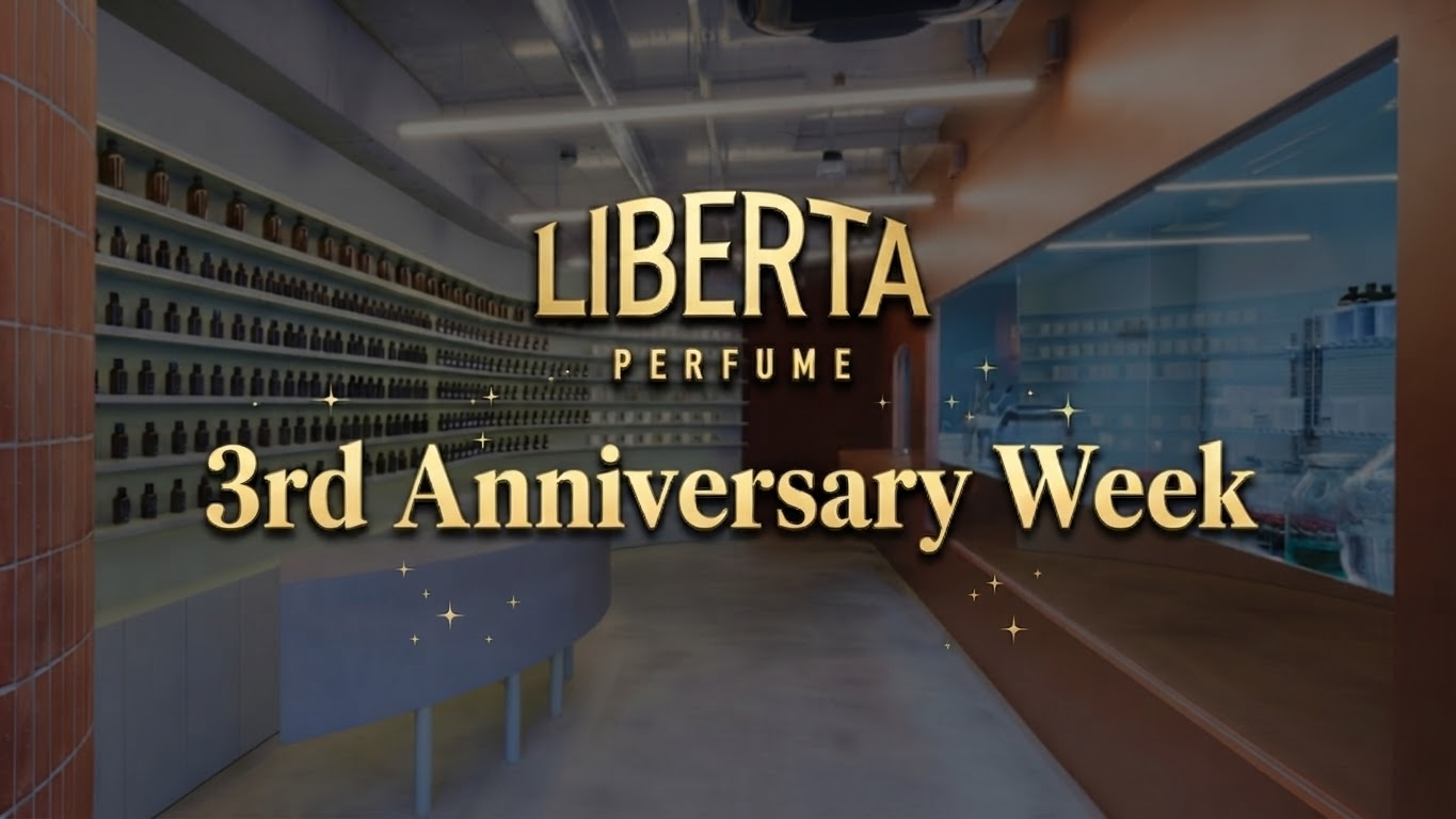 【3rd Anniversary Week】8月28日(金)~9月7日(月)