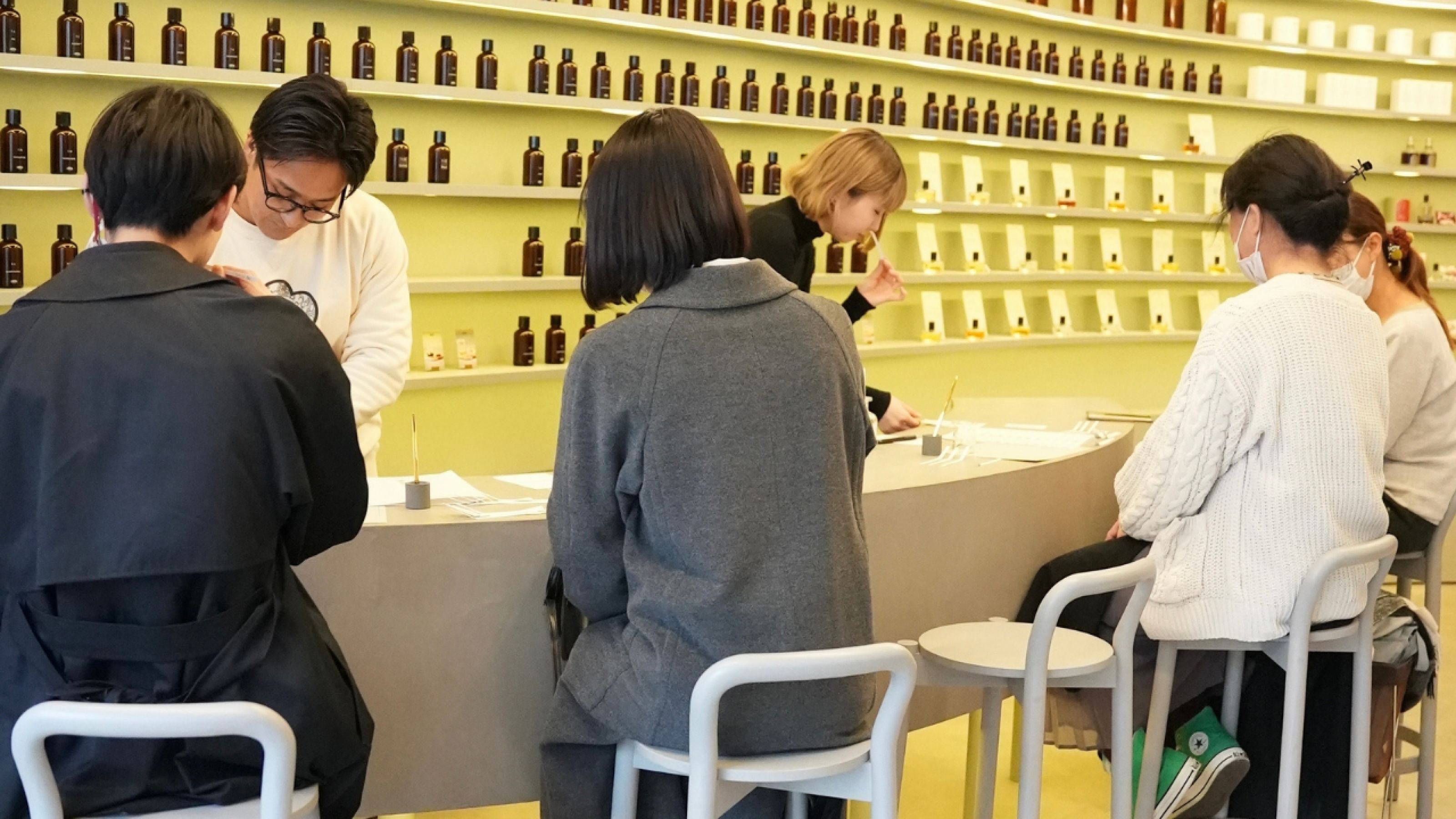 Morning Full Order・Spring Espresso Event Announcement