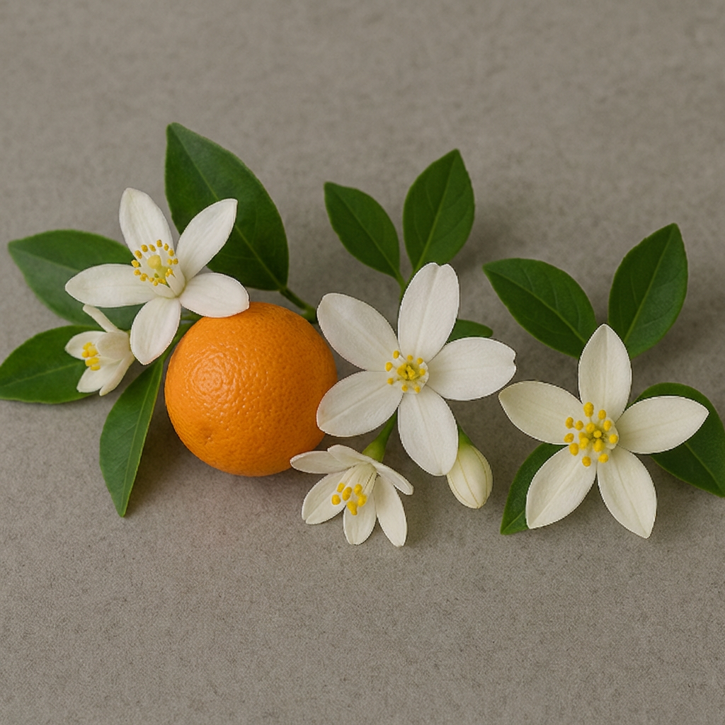 Essential Orange Blossom オレンジブロッサムの本質を知る