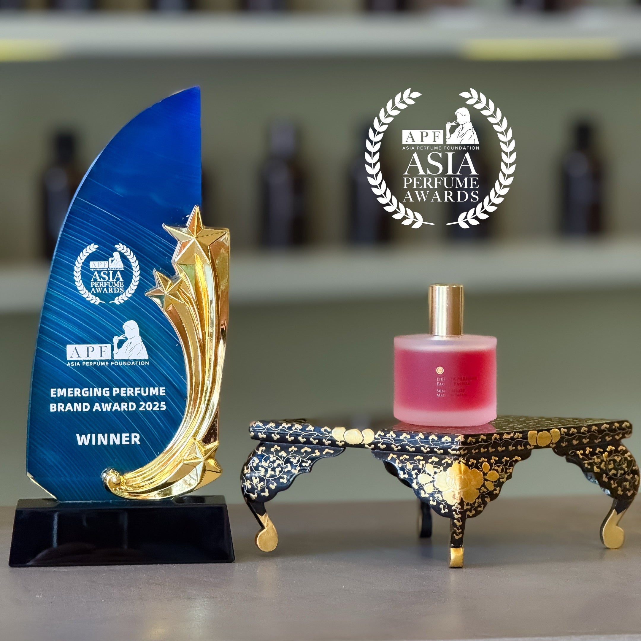 フラクタス オードパルファム 50ml