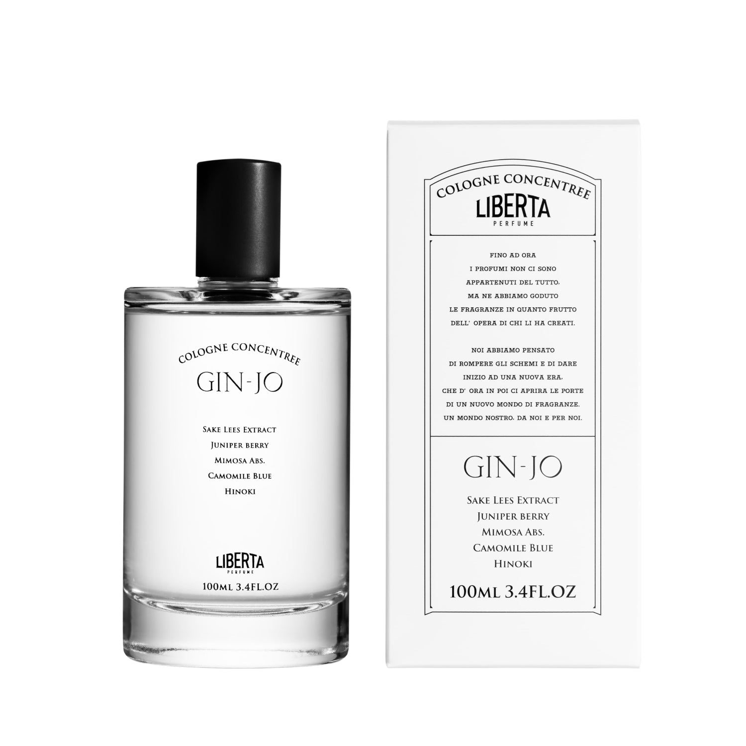 Ginjo Colon Concentrate 100ml