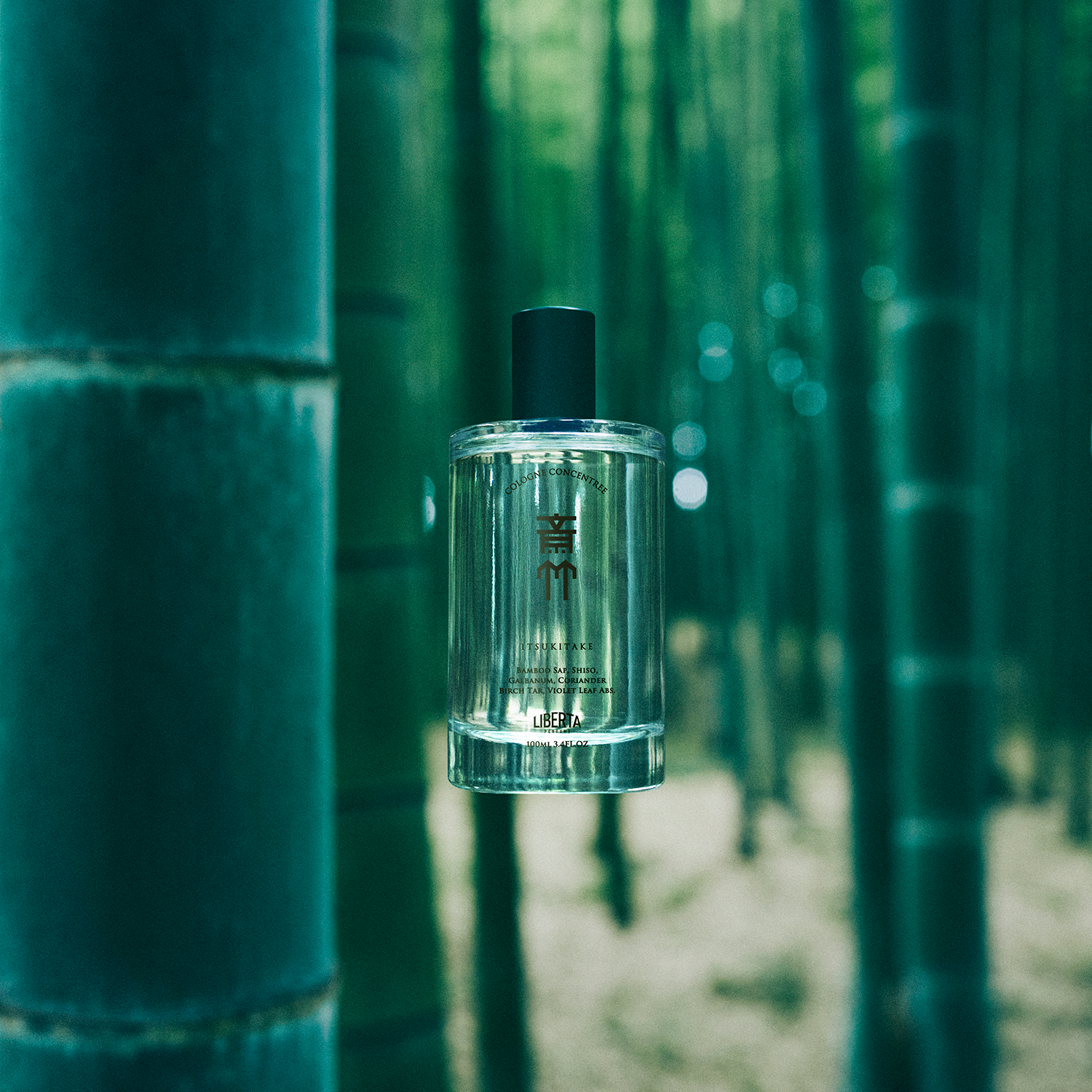 イツキタケ コロンコンサントレ 100ml