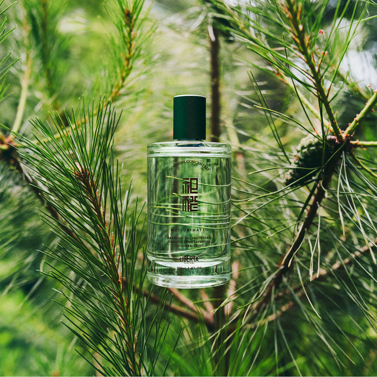 マツリマツ コロンコンサントレ 100ml