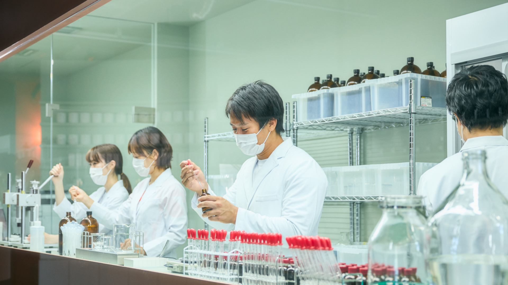 【募集】統括製造販売責任者の求人について