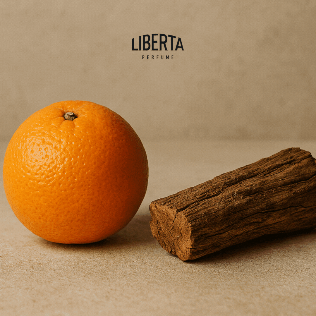 A limited edition of 100 instant perfumes made with only natural fragrances