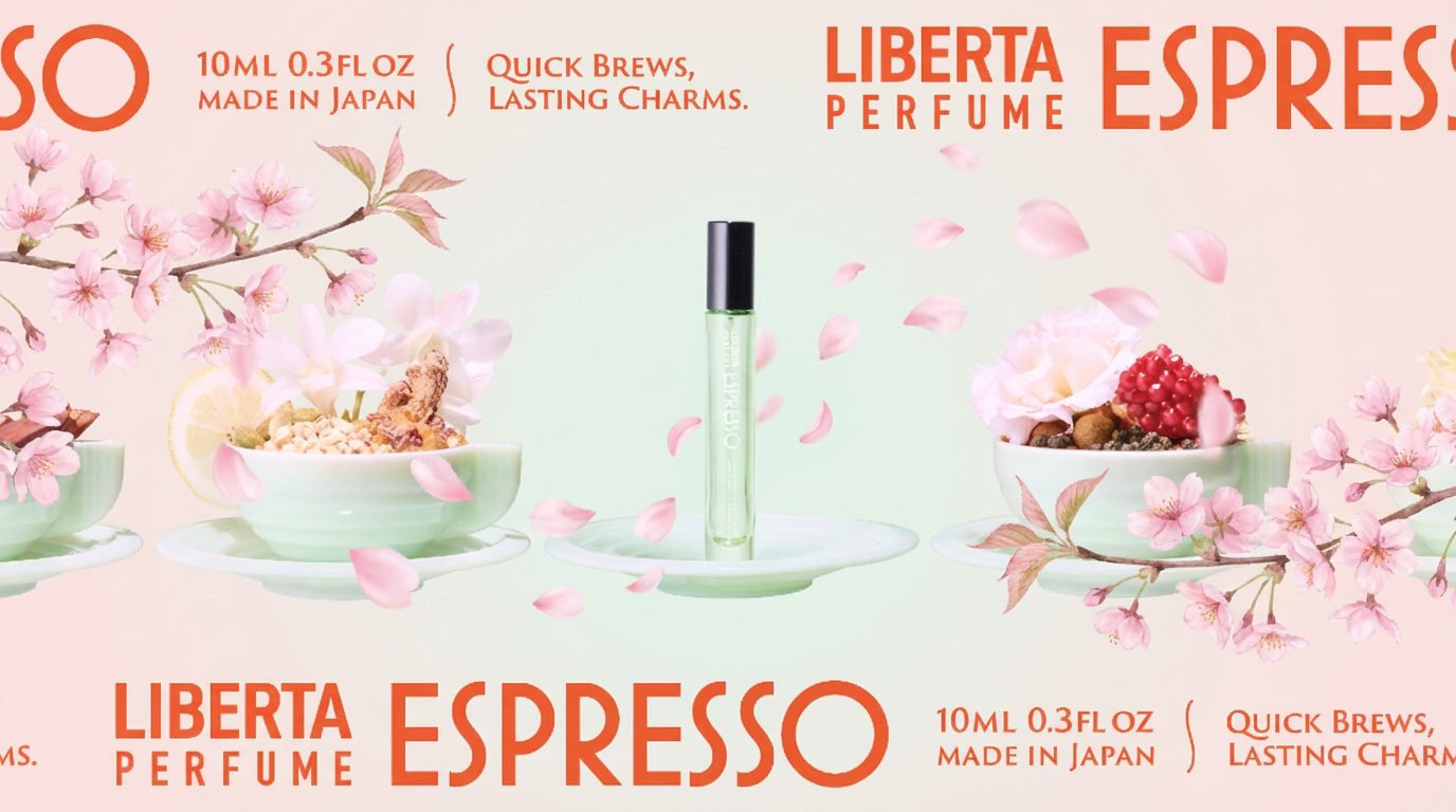 【東京】Spring ESPRESSO開催のお知らせ【3/20~3/22】