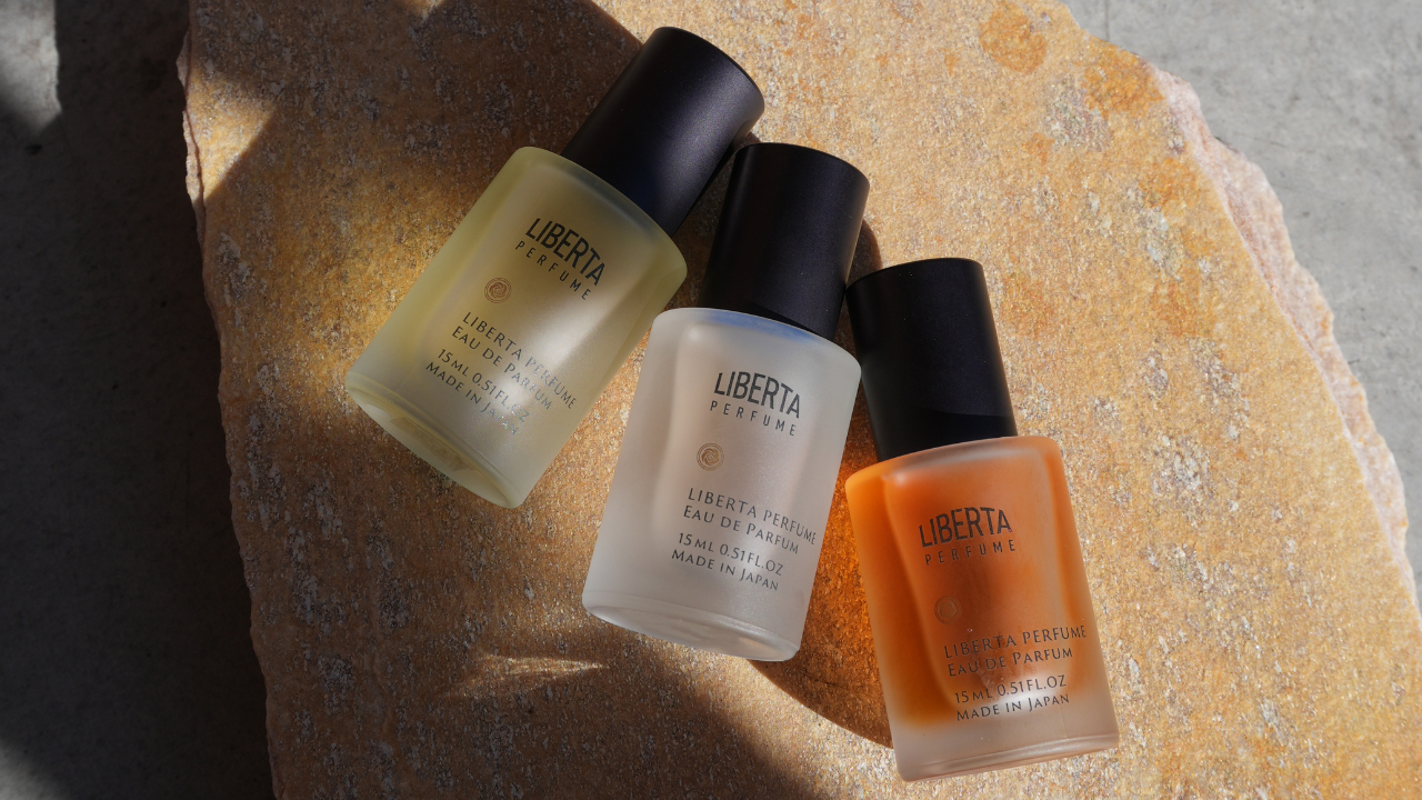 【大好評につき復刻】バレンタイン限定3種の香り