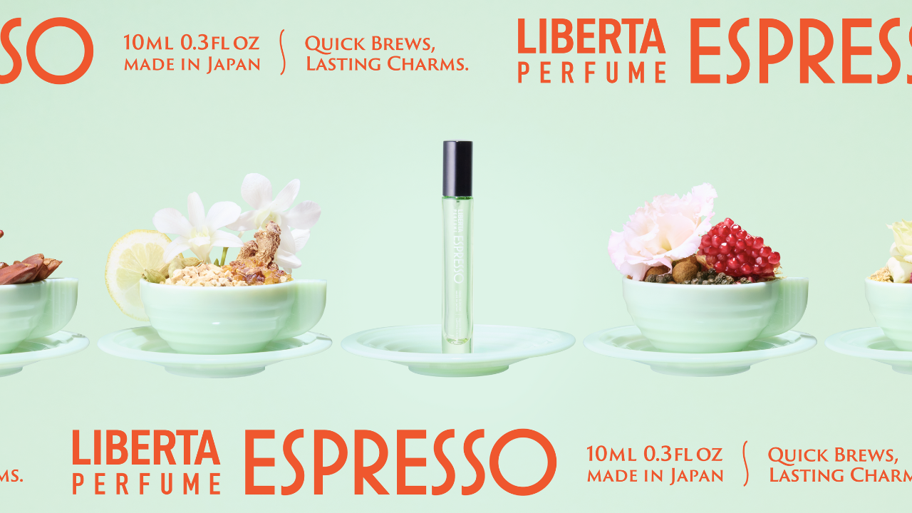 ”ESPRESSO”関西初上陸！阪急うめだ本店 FRAGRANCE FESTIVAL 2026