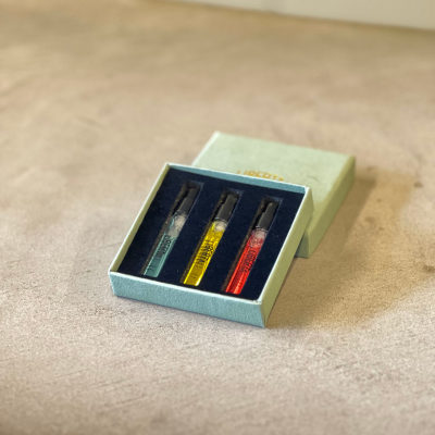 【Silver Week限定】Liberation Sample Set