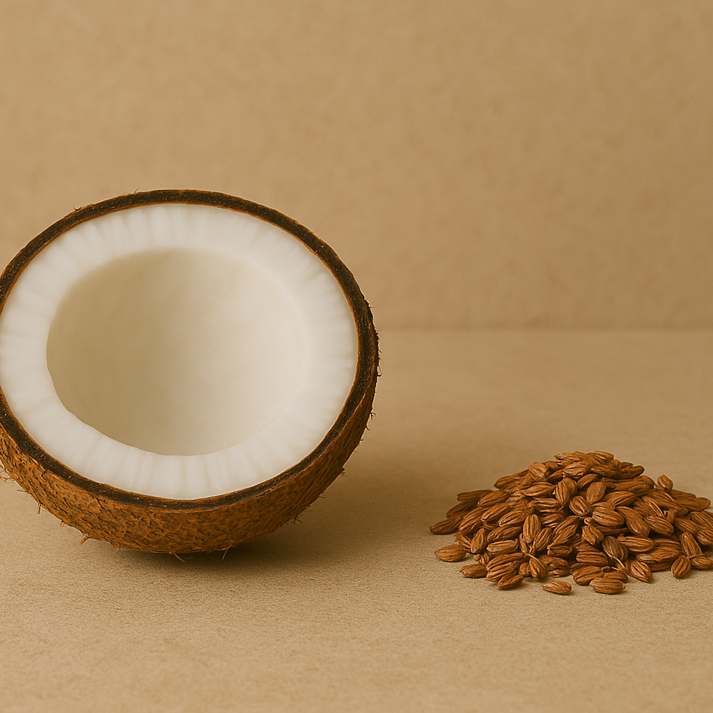 C&C - Coconut & Carrot Seed Eau de Parfum (15ml)