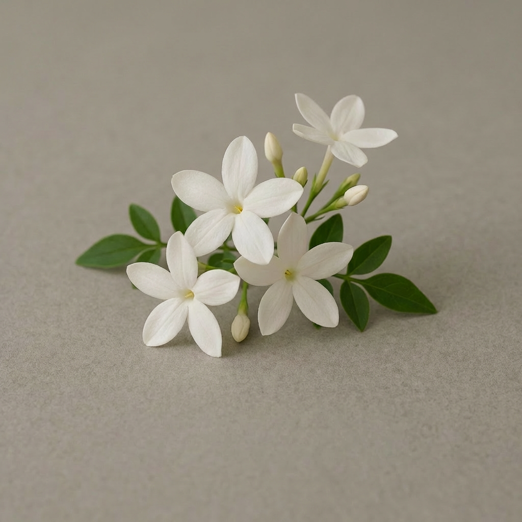 Essential Jasmine ジャスミンの本質を知る