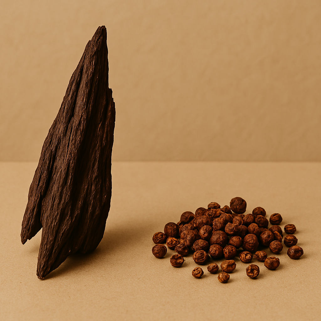 O&S - Oud & Sichuan Pepper Eau de Parfum (15ml)