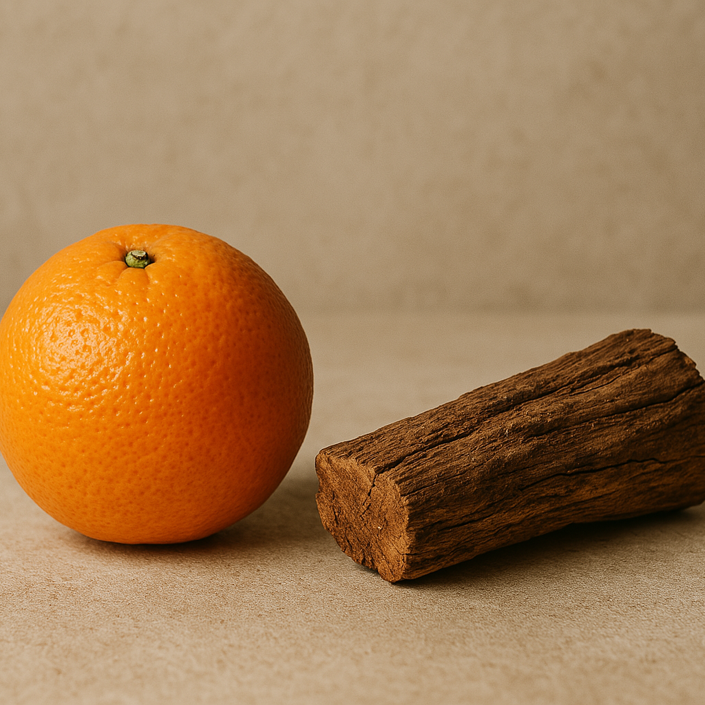 P&S - Ponkan & Sandalwood Eau de Parfum (15ml)